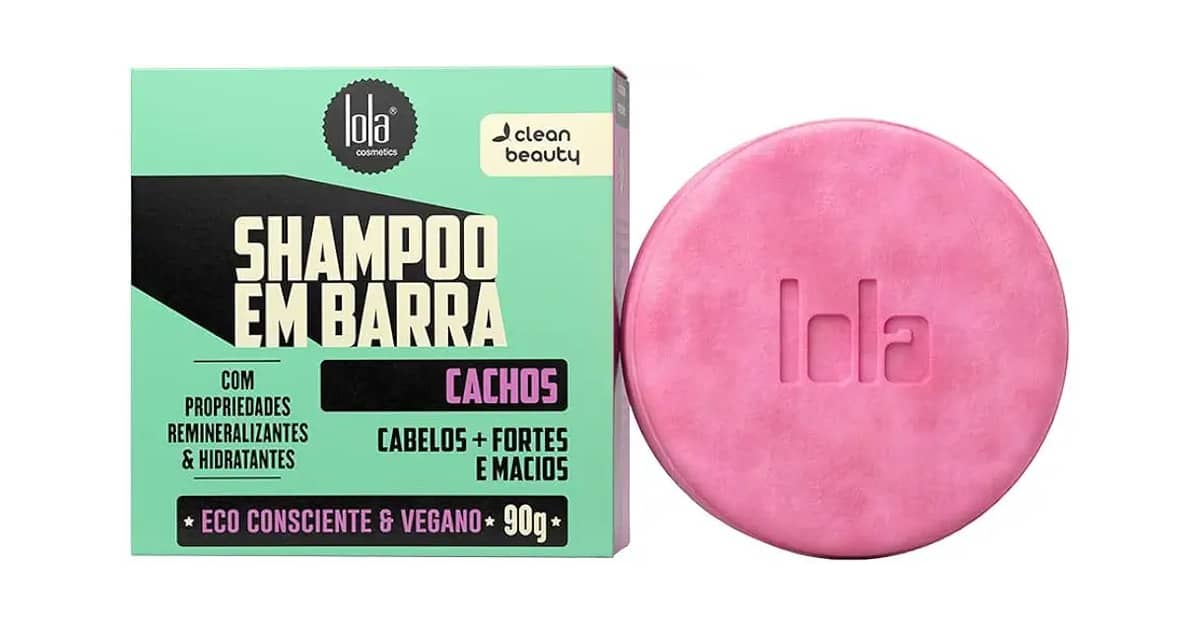 Melhor Shampoo em Barra Vegano: Hidratação e Nutrição Natural