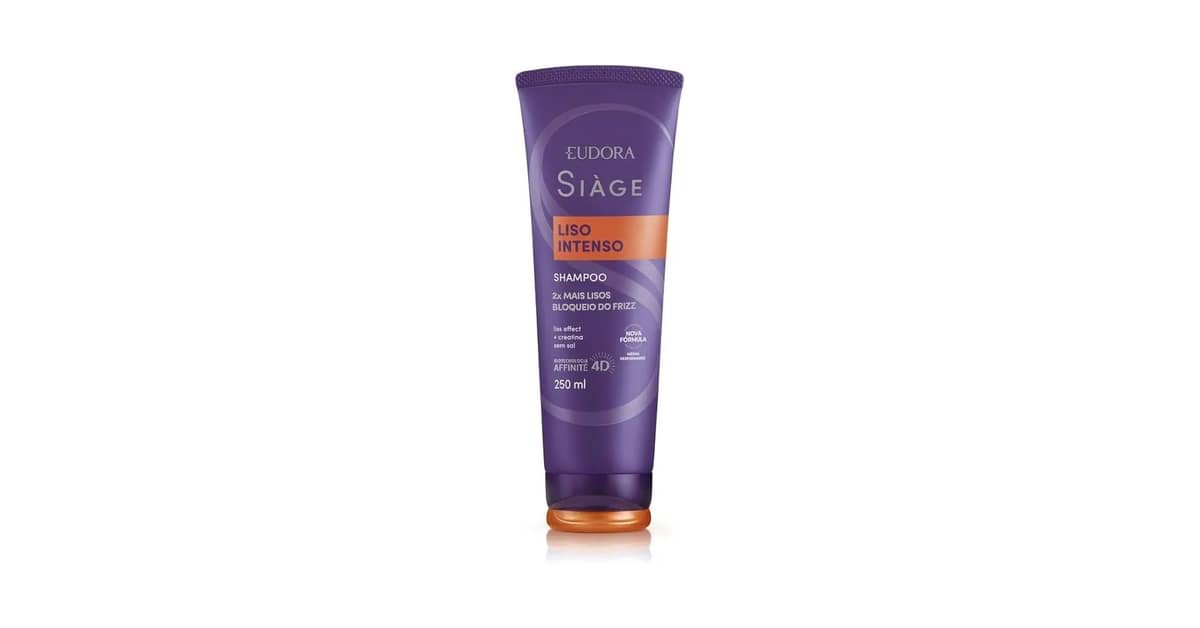 Melhor Shampoo Eudora para Cabelos Lisos: Qual o Ideal?
