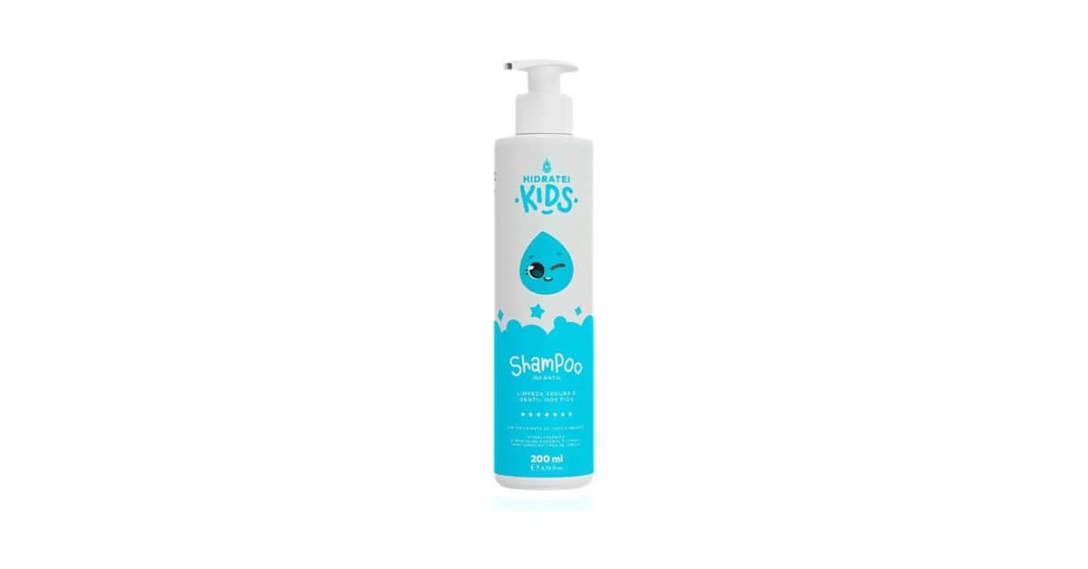 Melhor Shampoo Infantil Cabelos Finos: Guia Completo