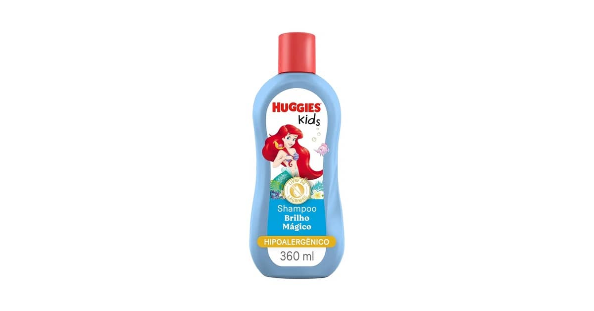 Melhor Shampoo Infantil para Clarear o Cabelo: Guia Completo!