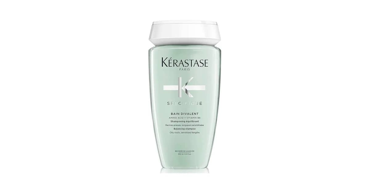 Melhor Shampoo Kerastase para Cabelos Oleosos: Controle e Leveza