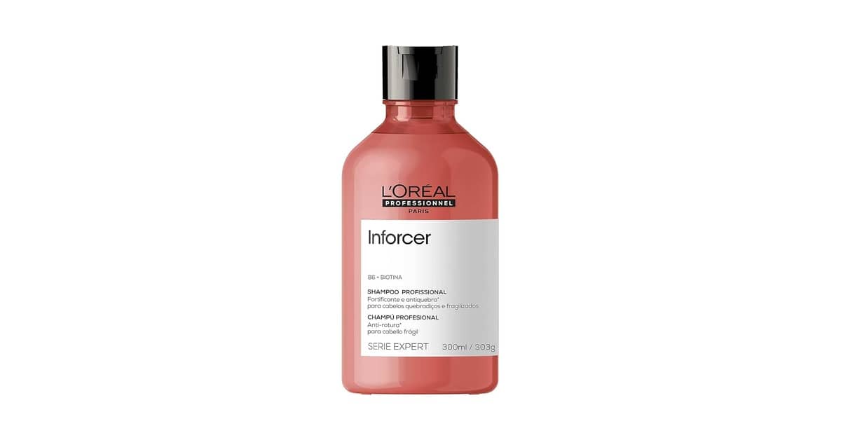 Melhor Shampoo Loreal: Reparação e Brilho
