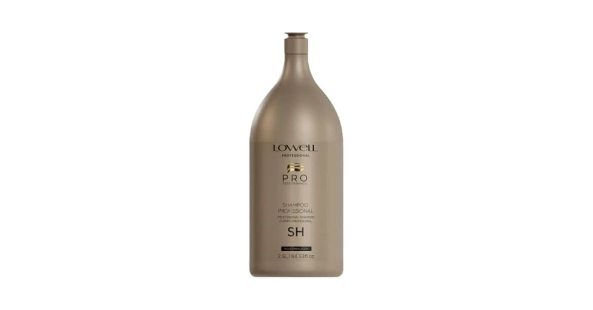 Melhor Shampoo Lowell: Guia Completo 2024