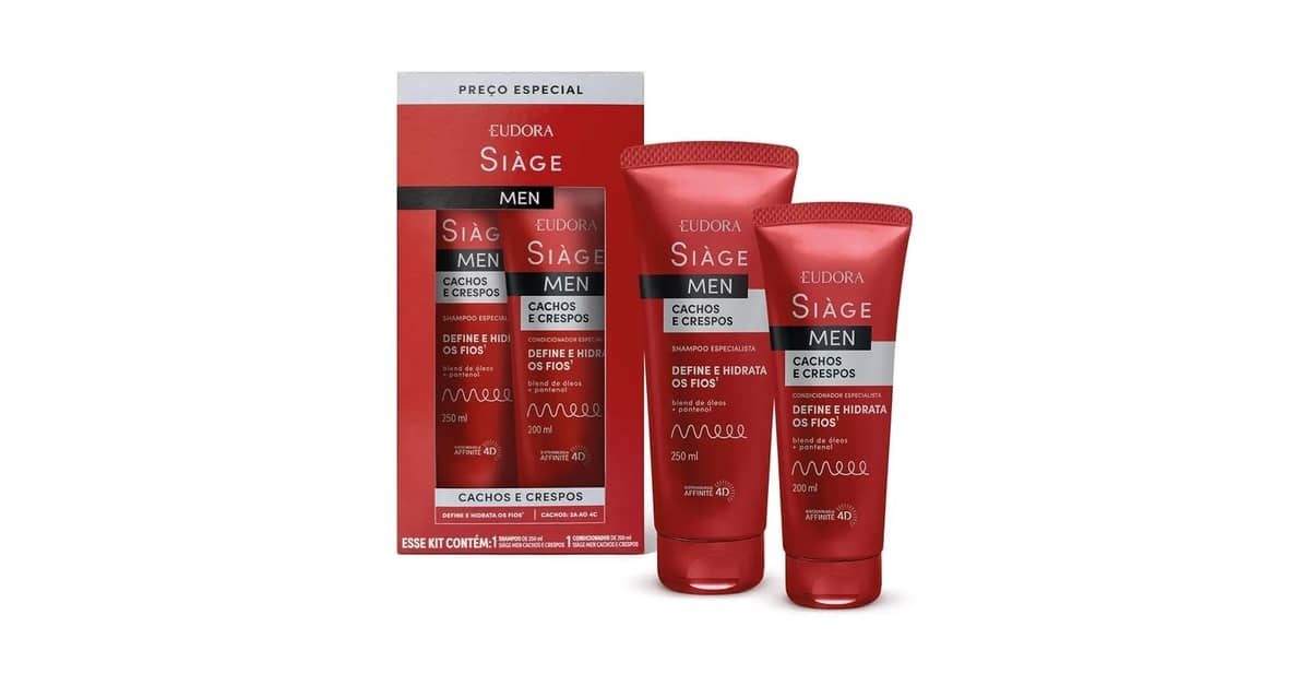 Melhor Shampoo Masculino Cabelo Crespo: Guia Completo