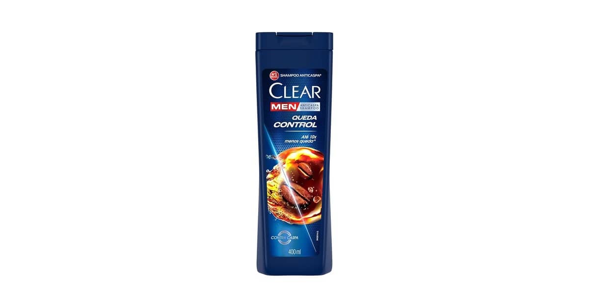Melhor Shampoo Masculino para Queda de Cabelo: Combata a Perda Capilar