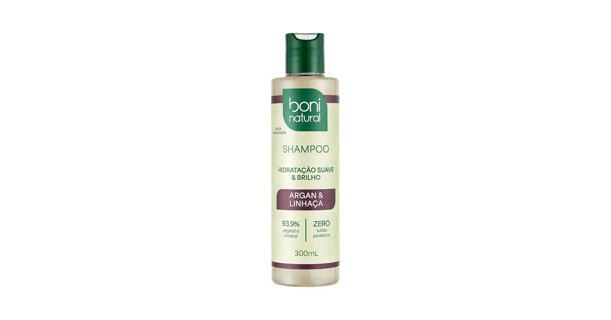 Melhor Shampoo Natural: Hidratação e Brilho para Você