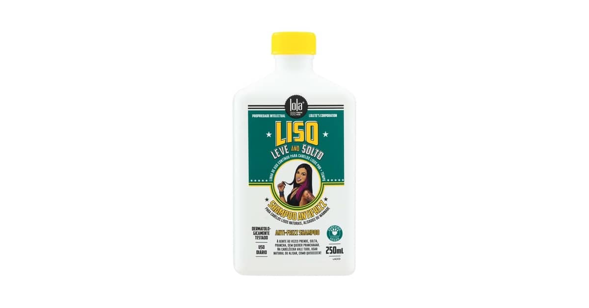 Melhor Shampoo para Cabelo Liso com Quimica: Reparação e Brilho