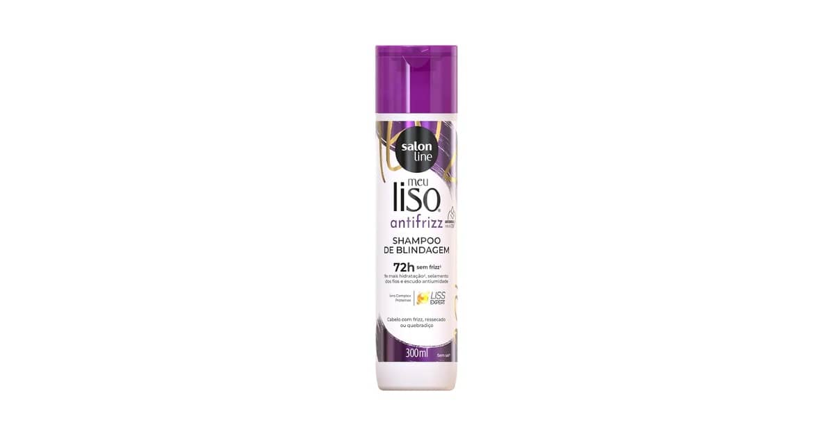 Melhor Shampoo para Cabelo Liso Ondulado: Frizz e Hidratação