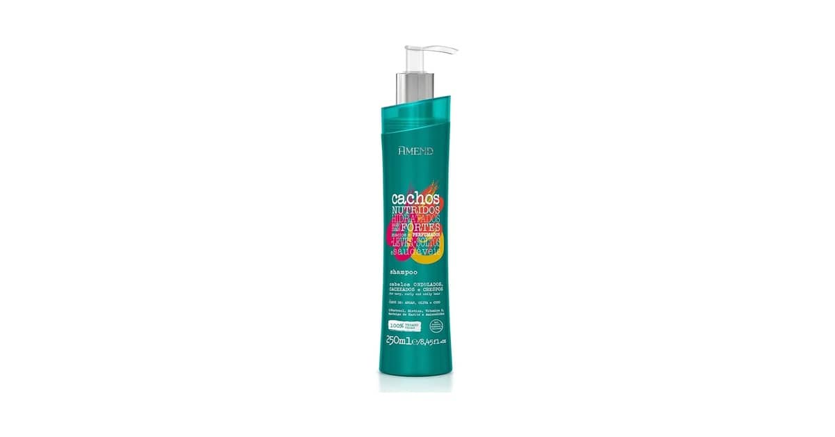 Melhor Shampoo Cabelo Loiro Cacheado: Neutralize Amarelados!