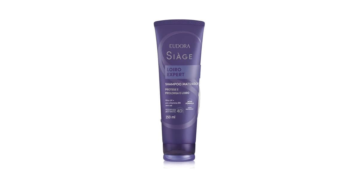 Melhor Shampoo para Cabelo Loiro com Mechas: Neutralize o Amarelado!
