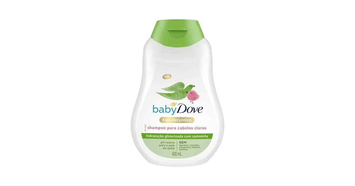 Melhor Shampoo para Cabelo Loiro Infantil: Cuidado Suave!