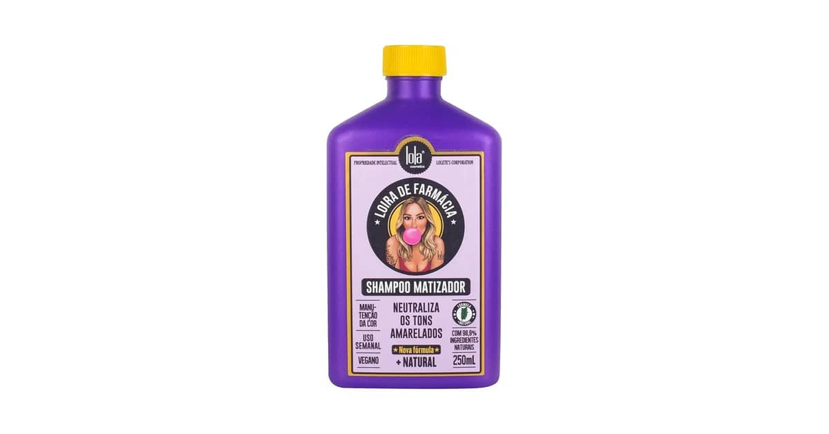 Melhor Shampoo para Cabelo Loiro Tingido: Neutralize Tons Amarelados!