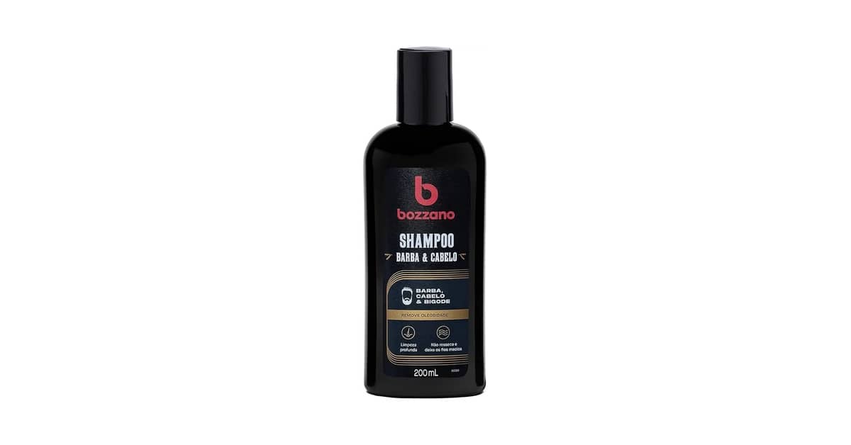 Melhor Shampoo para Cabelo Masculino Danificado: Nutrição e Reparação