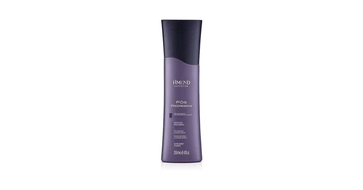 Melhor Shampoo para Cabelos Pós Progressiva: Proteção e Brilho