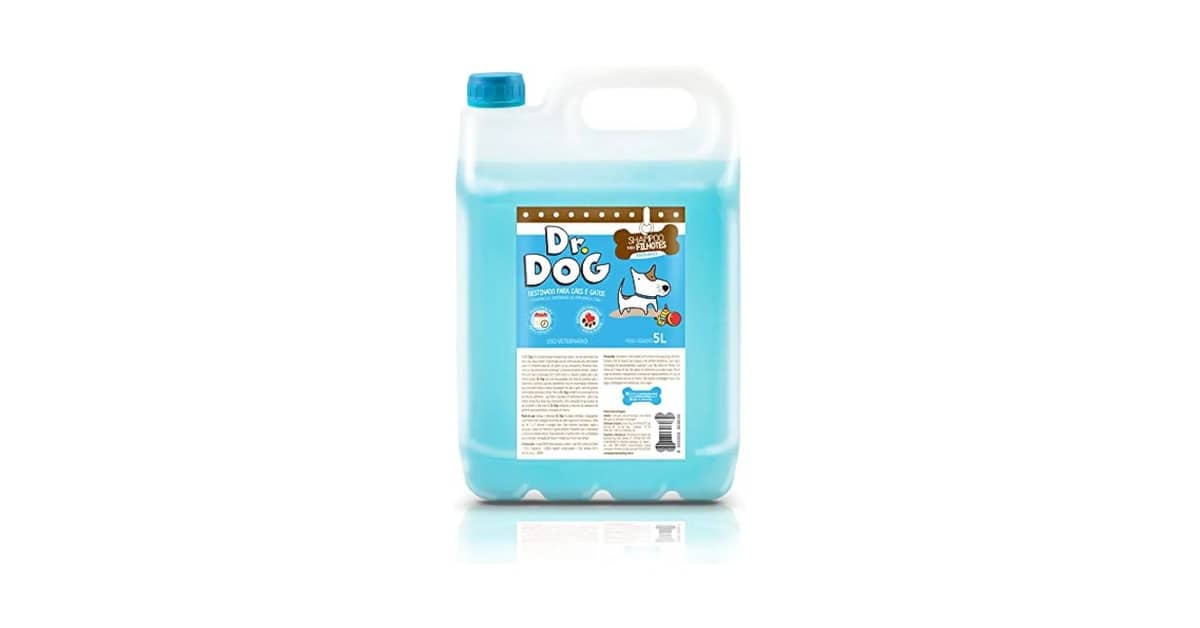 Melhor Shampoo para Cachorro Antialérgico: Alívio e Cuidado
