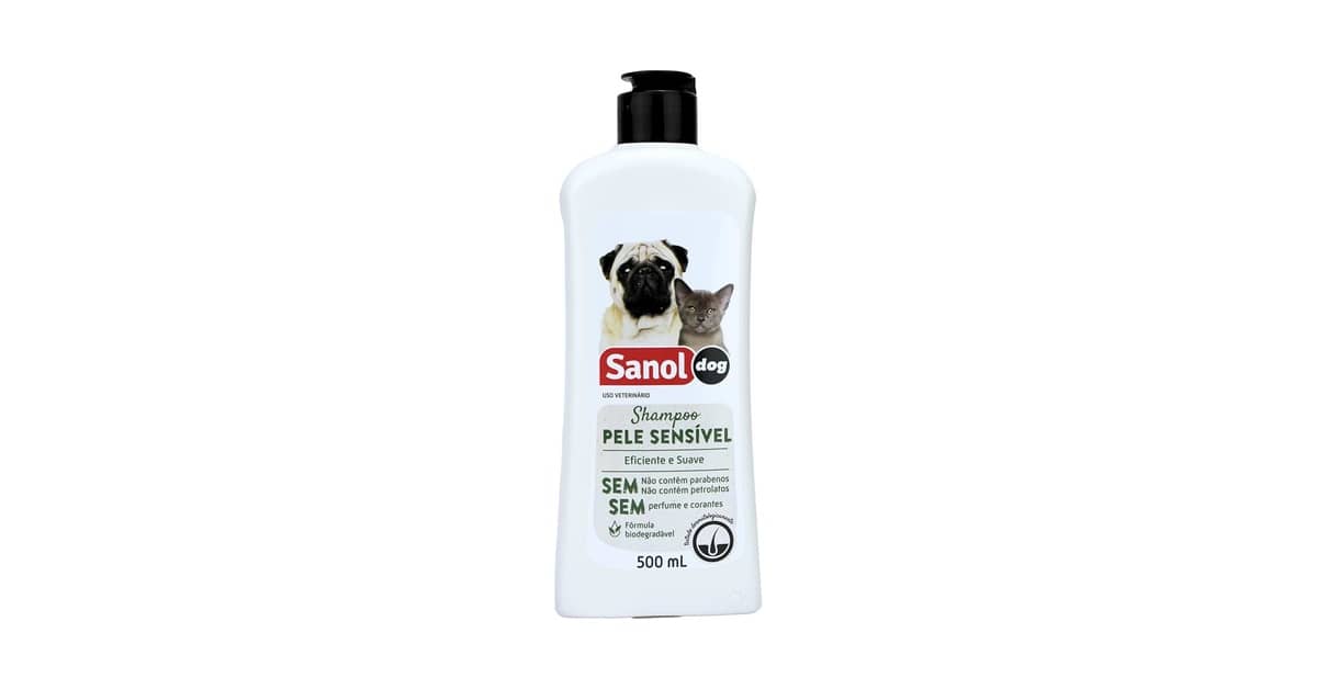 Melhor Shampoo para Cachorro com Pele Sensível: Guia Completo