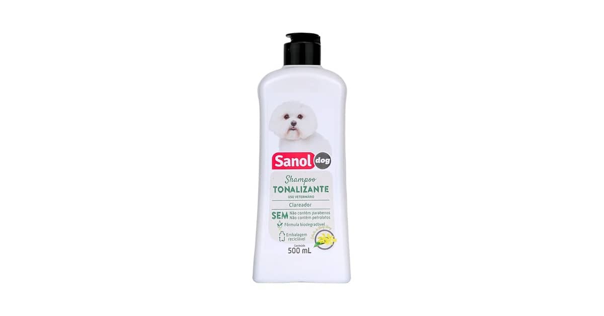 Melhor Shampoo para Cachorro Pelo Branco: Clareia e Cuida!