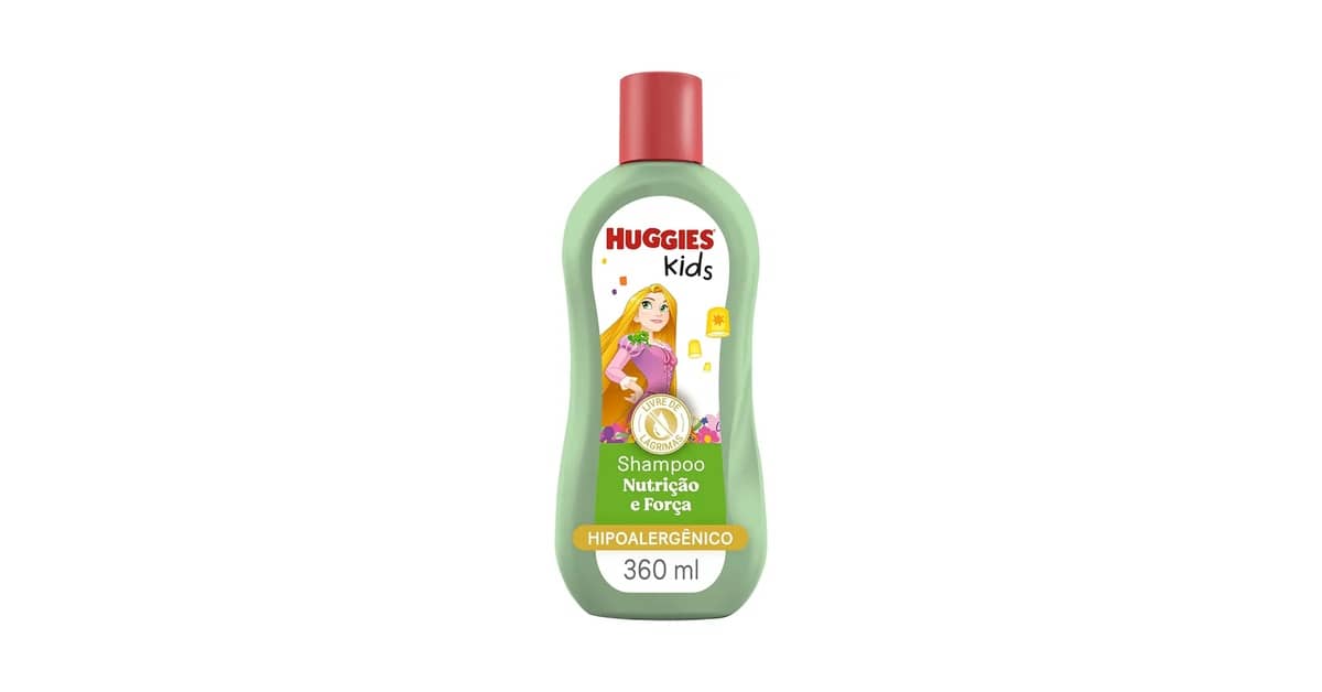 Melhor Shampoo para Crescer Cabelo de Criança: Fórmulas Fortalecedoras