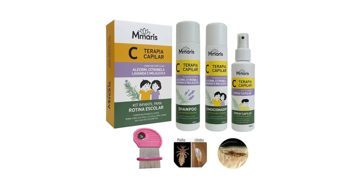 Melhor Shampoo para Piolho: Guia Essencial