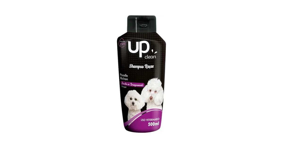 Melhor Shampoo para Poodle: Pelos Brilhantes e Saudáveis