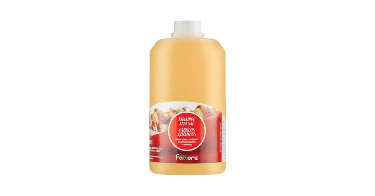 Melhor Shampoo Profissional para uso Diario: Nutrição e Brilho