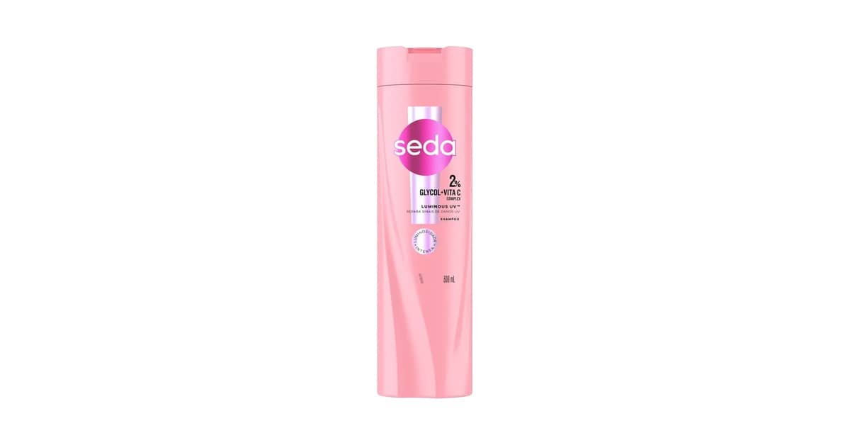 Melhor Shampoo Seda para Cabelo Liso: Brilho e Maciez