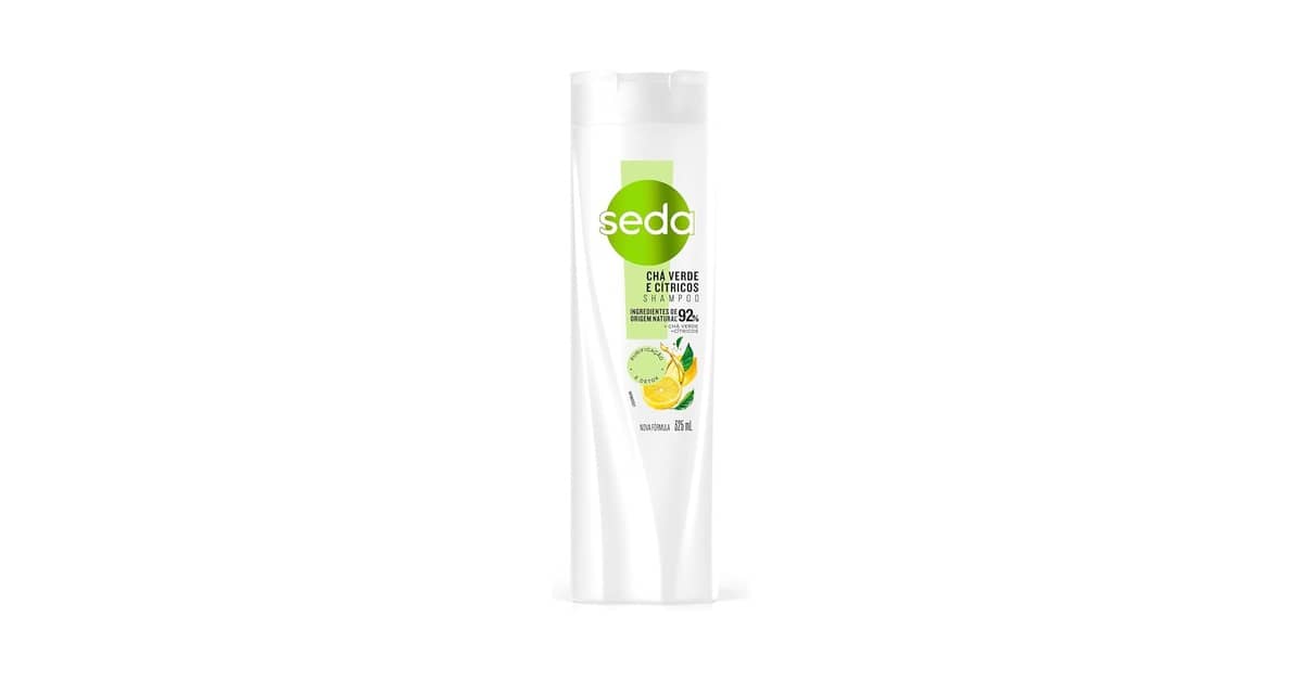 Melhor Shampoo Seda para Cabelos Óleosos: Purifica Sem Ressecar