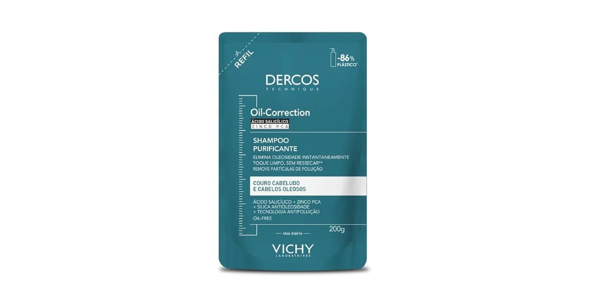 Melhor Shampoo sem Sal para Cabelo Oleoso: Controle e Leveza