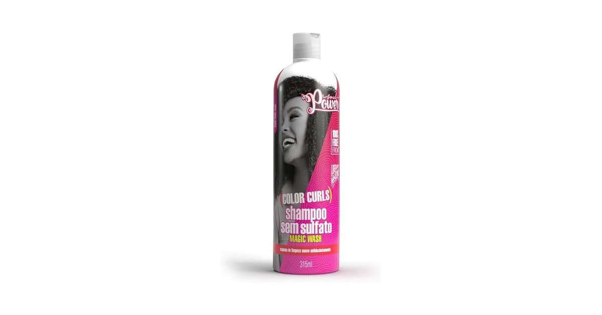 Melhor Shampoo sem Sulfato para Cabelos Coloridos: Brilho e Proteção