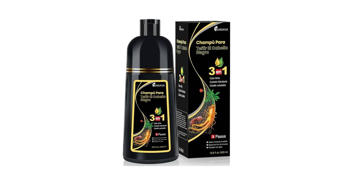 Melhor Shampoo Tonalizante Preto: Cobertura e Brilho