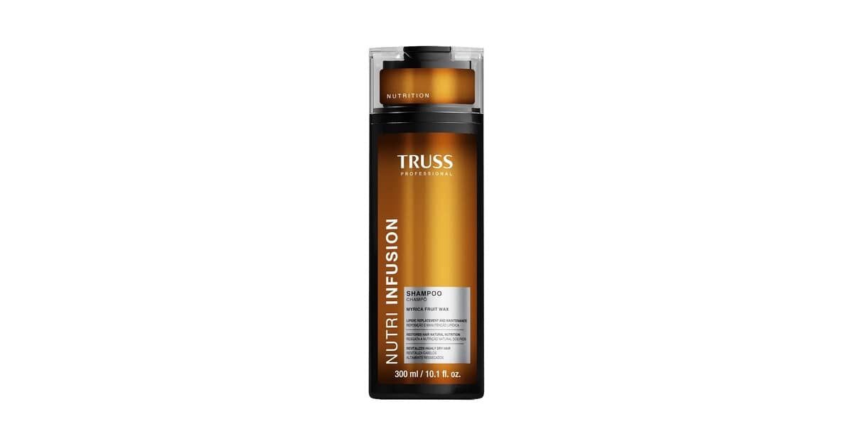 Melhor Shampoo Truss Resenha: Cabelos Incríveis!