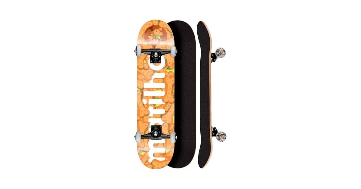 Melhor Shape para Skate: Guia Essencial