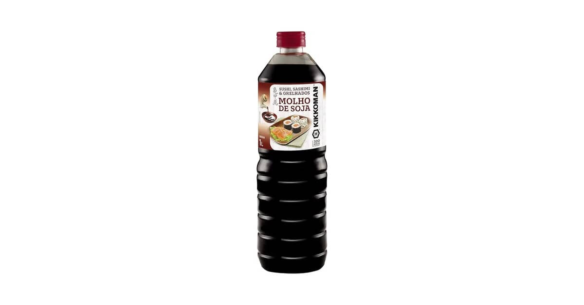 Melhor Shoyu para Sushi: Qual Escolher?