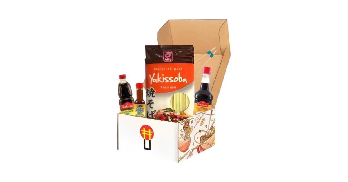 Melhor Shoyu para Yakissoba: Intensifique o Sabor!