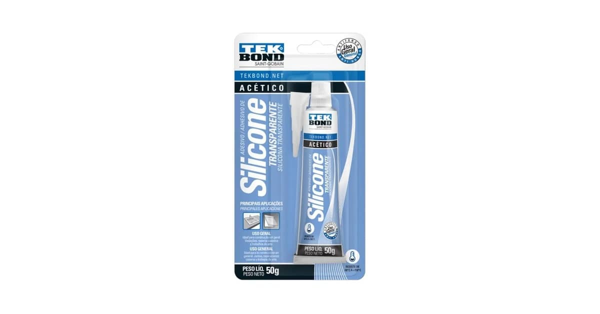 Melhor Silicone para Box de Banheiro: 8 Opções de Vedação