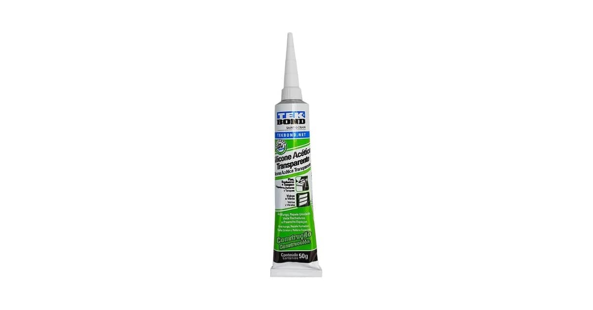 Melhor Silicone para Pia de Cozinha: 3 Opções de Vedação
