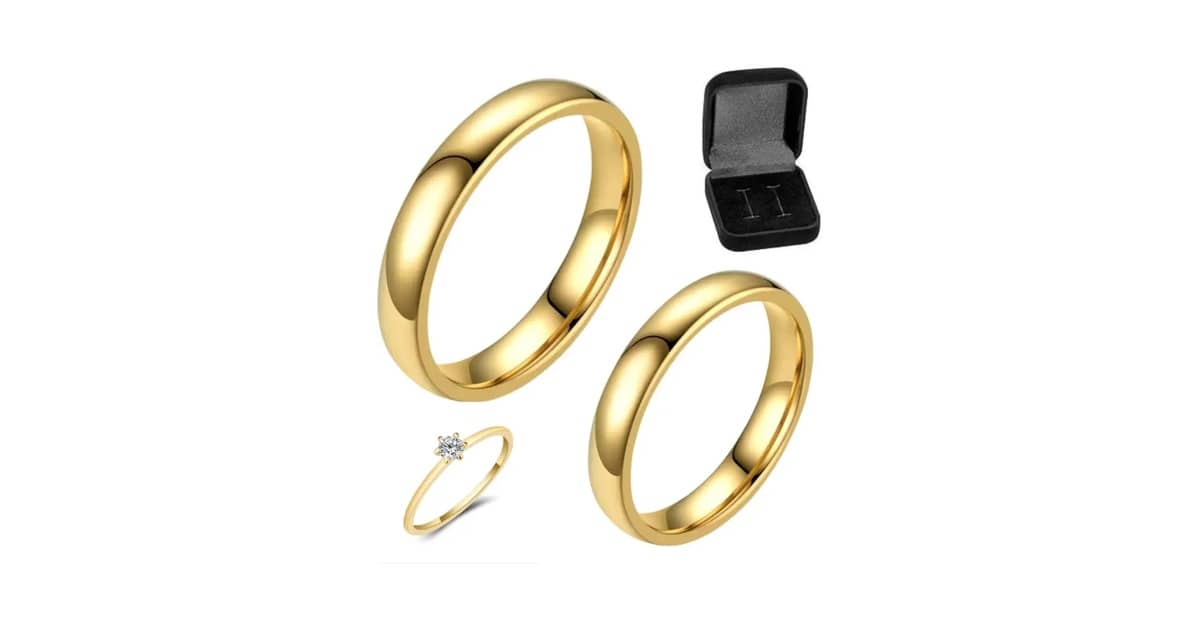 Melhor Site para Comprar Aliança de Casamento: Guia Essencial