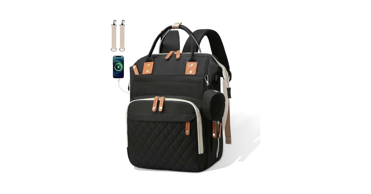 Melhor Site para Comprar Bolsa Maternidade: Guia Completo