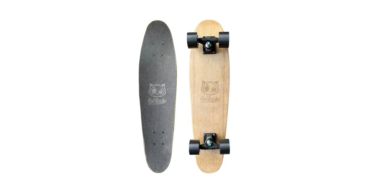 Melhor Skate Cruiser: Guia Definitivo 2024