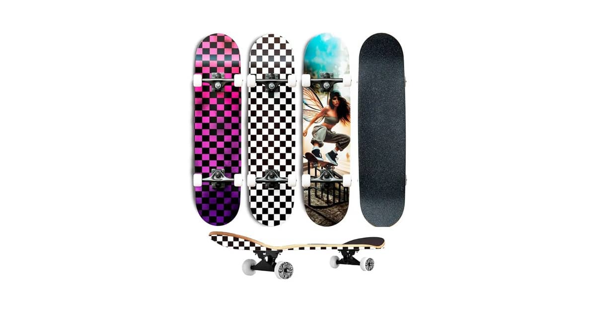 Melhor Skate do Mundo: Guia Para Escolher o Ideal