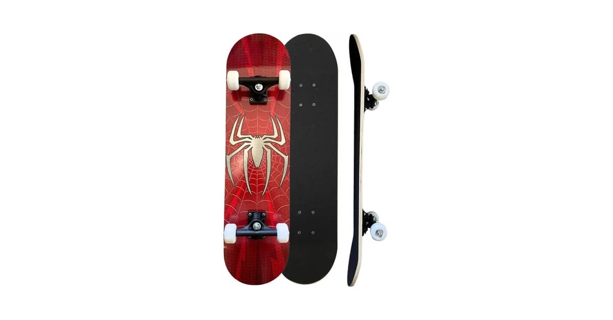 Melhor Skate Infantil: 10 Modelos para Iniciantes