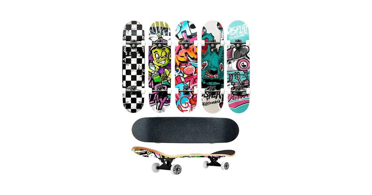 Melhor Skate Montado: Guia Essencial para Iniciantes