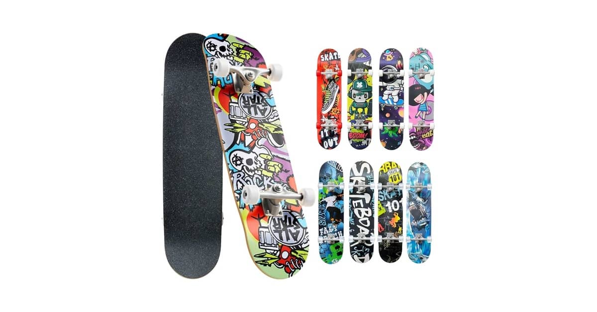 Melhor Skate para Começar: Guia Completo Para Iniciantes