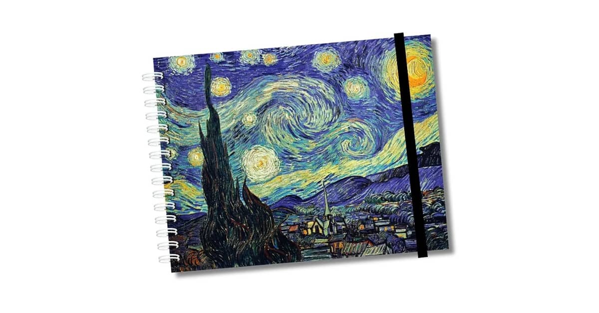 Melhor Sketchbook para Aquarela: Guia Essencial