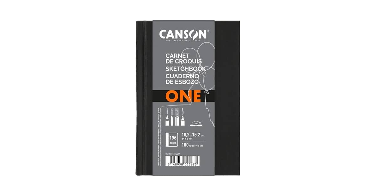 Melhor Sketchbook para desenho: Qual o Ideal?