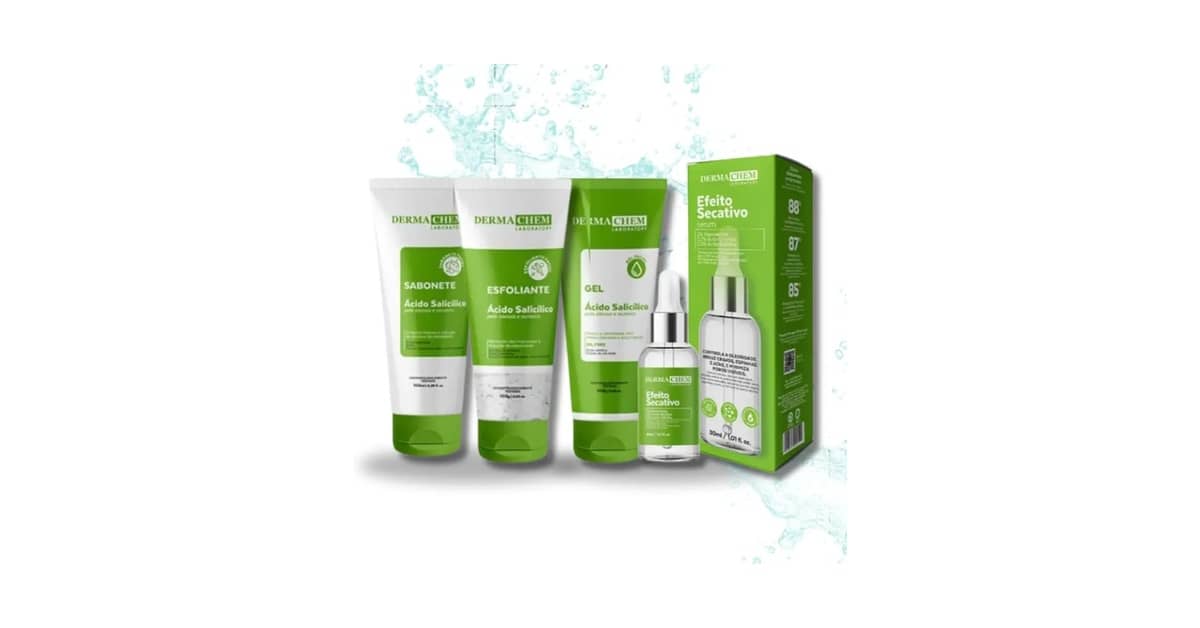 Melhor Skincare para Pele Oleosa e Acneica: Controle e Tratamento
