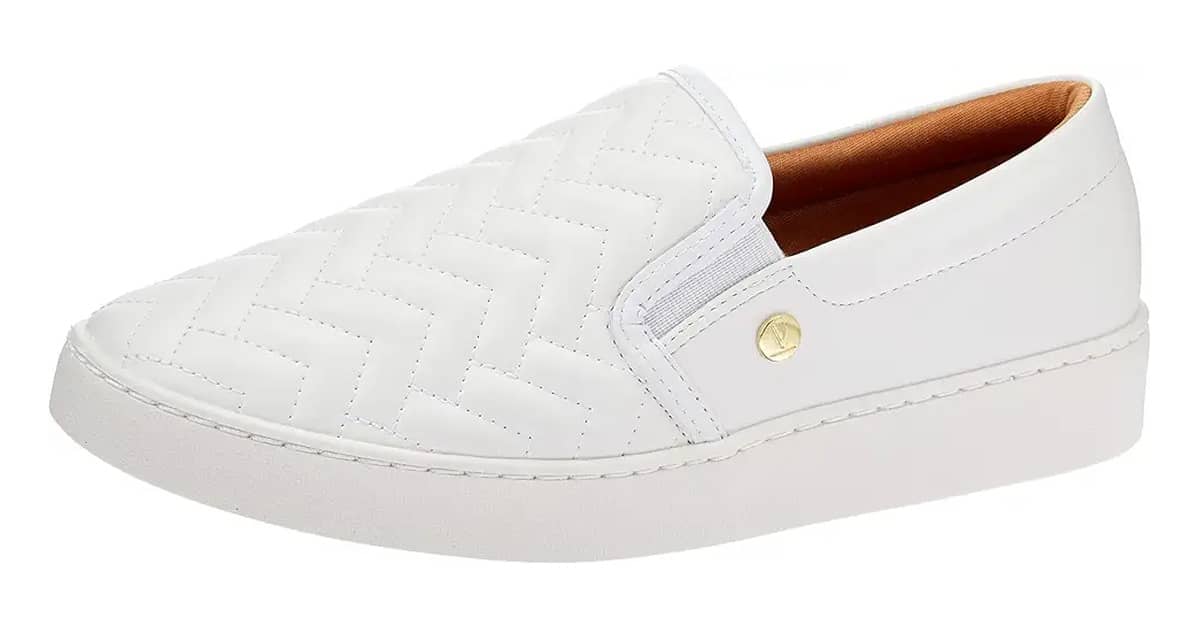 Melhor Slip On Feminino: 10 Modelos de Conforto e Estilo