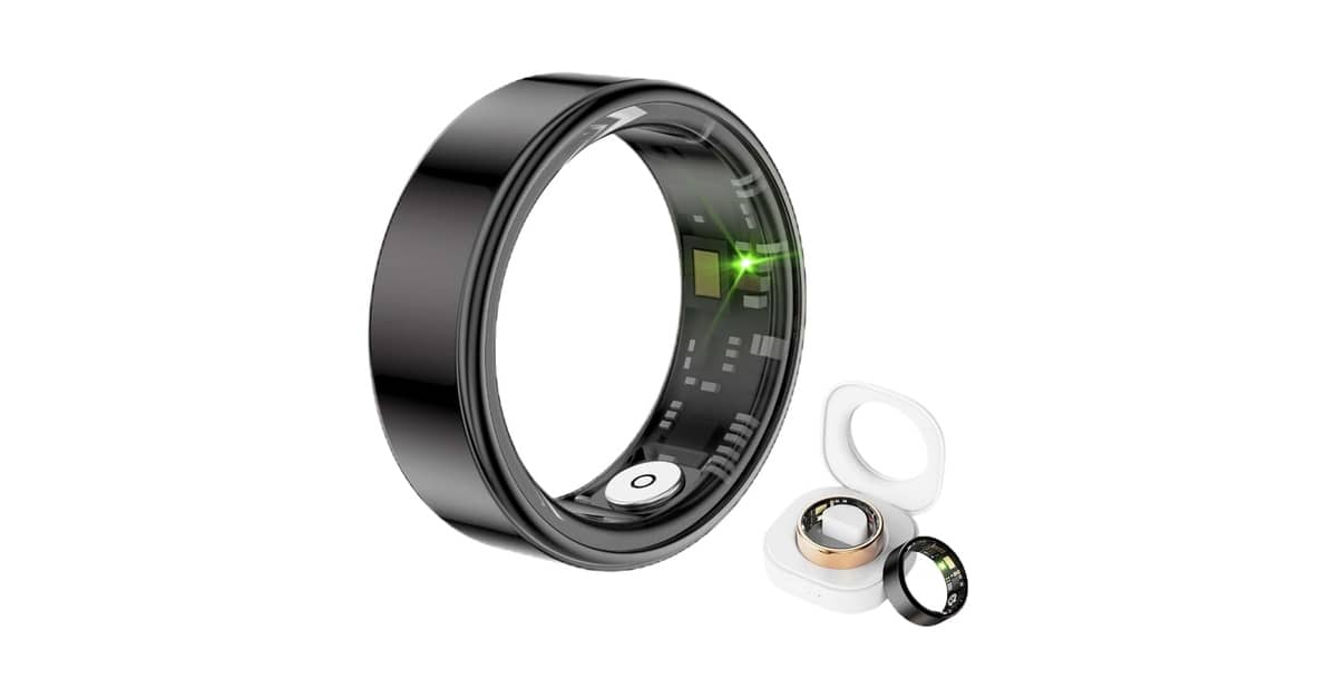 Melhor Smart Ring: Saúde e Fitness no Seu Dedo