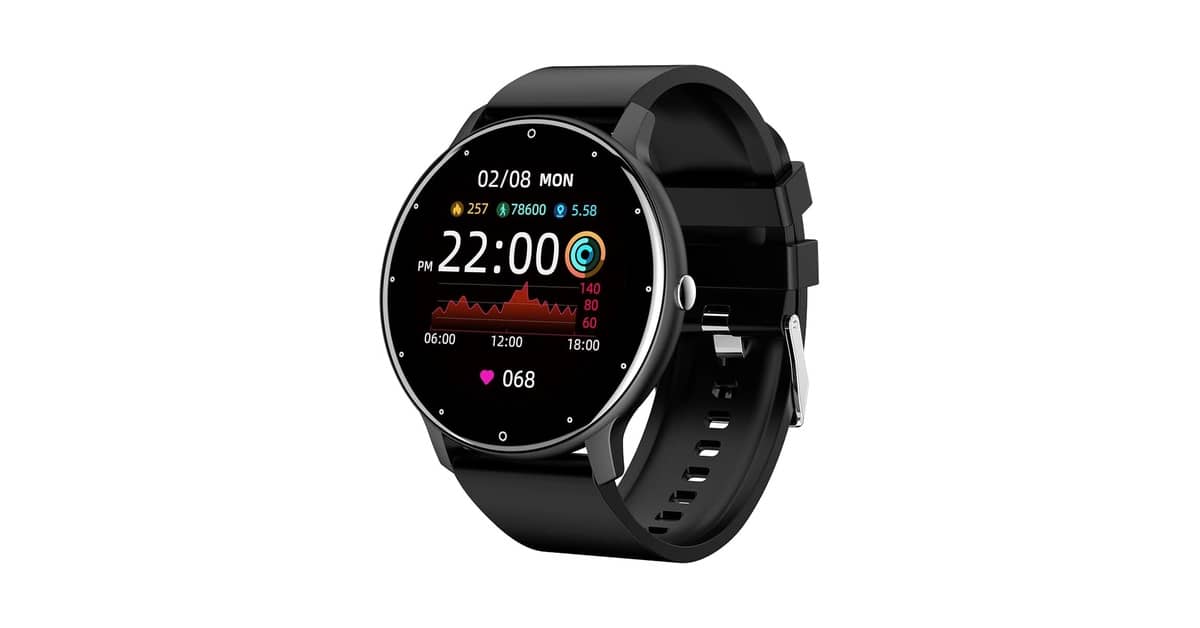 Melhor Smartwatch até 250 Reais: Guia de Compra Essencial!
