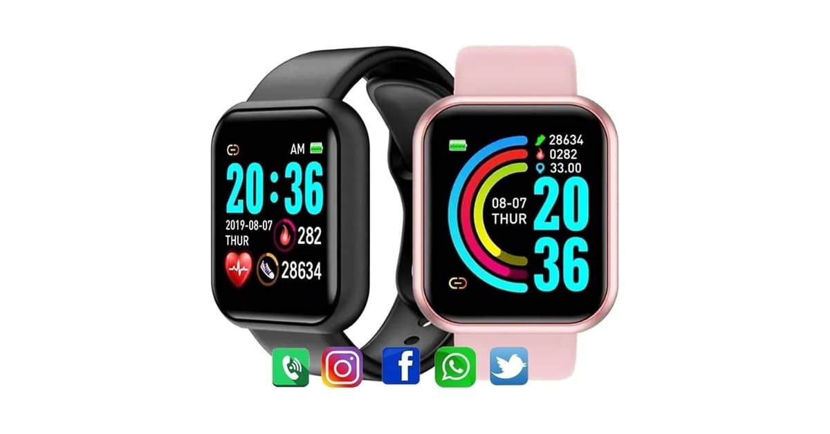 Melhor Smartwatch Barato: Opções com Chamada e GPS